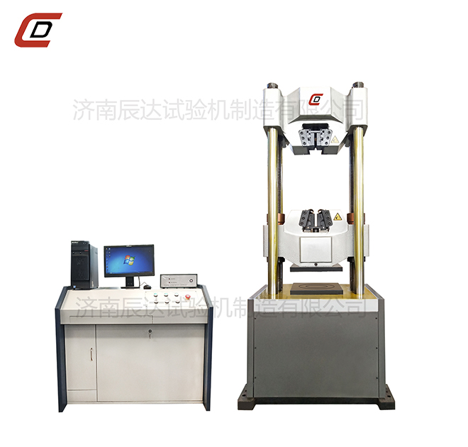 試驗(yàn)機(jī)的主要結(jié)構(gòu)和工作原理。
