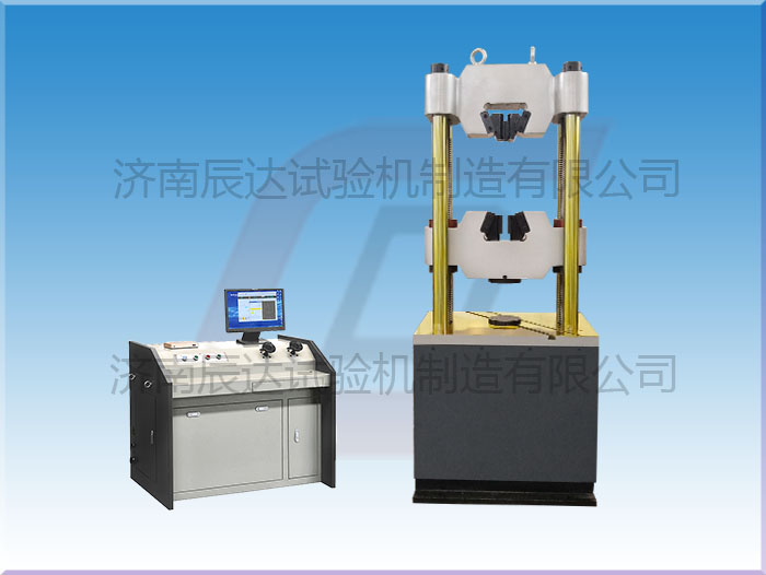WEW-600D微機屏顯液壓萬能試驗機使用中出現(xiàn)故障要怎么處理？