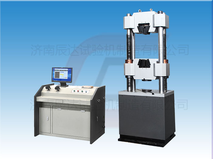 材料試驗(yàn)機(jī)WEW-600B要怎么調(diào)試和校準(zhǔn)？