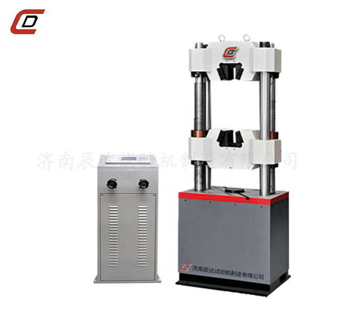 WE-600B數(shù)顯式液壓萬能試驗機可以做哪些試驗檢測？