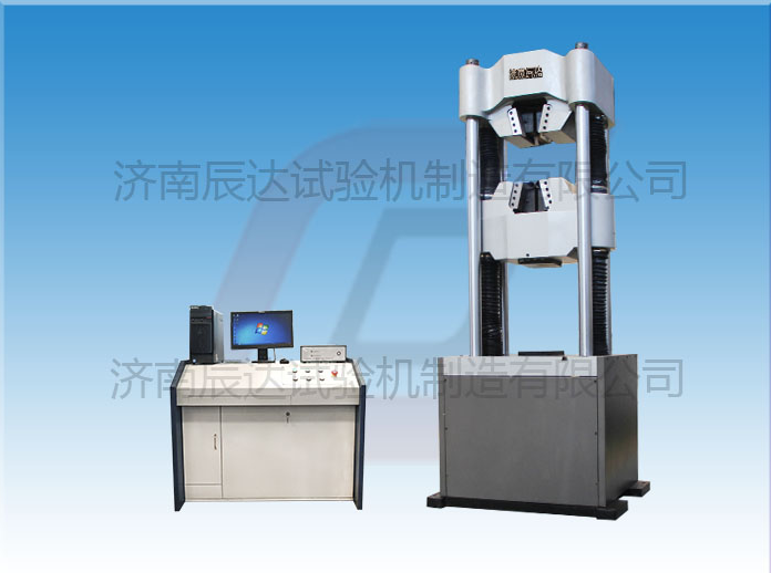 WAW-1000E液壓拉力試驗(yàn)機(jī)的保養(yǎng)要怎么做？常見(jiàn)的故障有哪些？