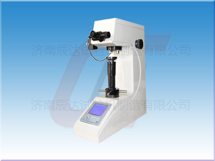 HV-5型維氏硬度計的作用以及主要特點是什么？