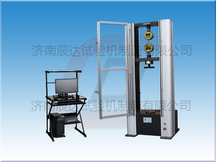 WDW-10M材料試驗機(jī)在使用中要注意哪些問題?